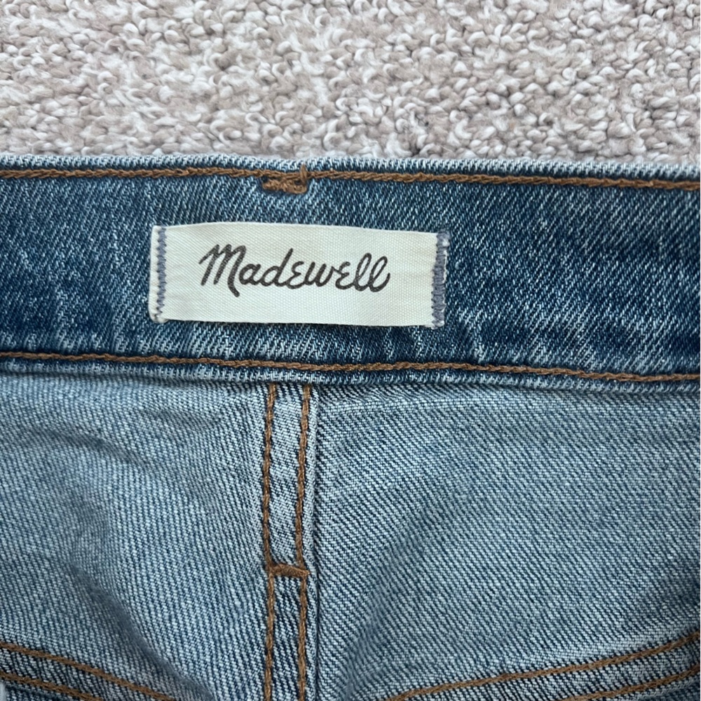 Madewell jeans, size 27
